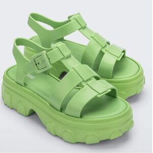 Melissa Ella Sandal Size 8